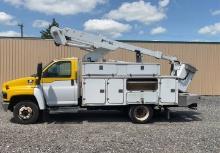 2004 Chevrolet C4500 Boom Truck