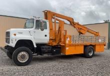 1992 Ford LN8000 Boom Truck