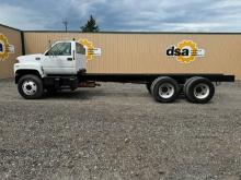 1997 Chevrolet C8500 Cab & Chassis Truck