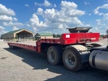 2009 Trail King TK70SA-502 Sliding Axle Trailer