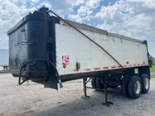 1976 Highway Steel FS-2242-6/6D Demo Trailer