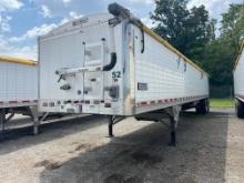 2019 Wilson Pacesetter DWH-651 Hopper Bottom Grain Trailer