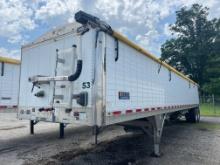 2018 Wilson Pacesetter DWH-601 Hopper Bottom Grain Trailer