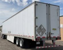 2008 Hyundai 53' Dry Van Trailer