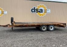 2000 Trail Boss BK19 16,000# 16’ Tag Trailer