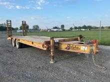 2011 Belshe T10 Tag Trailer