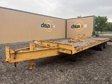 1991 EZ Trail LP40 22' Tag Trailer