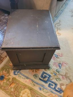 Vintage Library Catalog Cabinet $2 STS