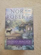 Nora Roberts Book Collection $5 STS