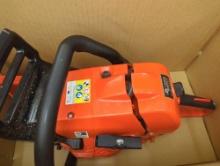 ECHO 20 in. 59.8 cc Gas 2-Stroke Rear Handle Timber Wolf Chainsaw, Appears to be Used in Open Box