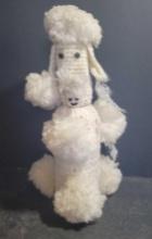 Vintage Poodle Doll $5 STS