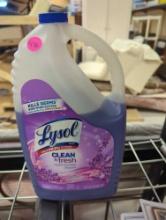 Lot of 2 Items to Include, Giant Size Folex Instant Carpet Spot Remover 36 FL Oz, And Used Lysol