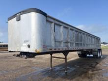 Clement Aluminum Tri/Axle Dump Trailer