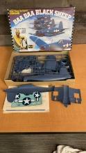 REVELL BAA BAA BLACK SHEEP MODEL CORSAIR