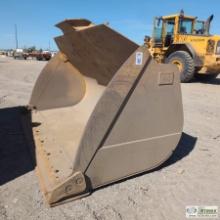 LOADER ATTACHMENT, CATERPILLAR 112IN GP BUCKET, QUICK ATTACH, FITS CAT 962K IN LOT 325