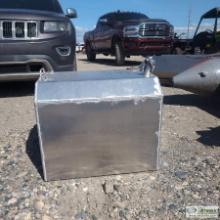 FUEL TANK, 40GAL, ALUMINUM CONSTRUCTION