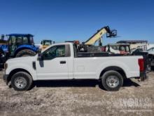 2018 FORD F350 PICKUP TRUCK VN:1FTBF3A67JEB32026 powered by gas engine, equipped with automatic