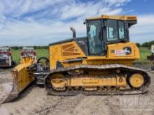 2020 JOHN DEERE 750LLGP CRAWLER TRACTOR SN:1T0750LXALF387390 powered by John Deere diesel engine,