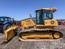 2020 JOHN DEERE 750LLGP CRAWLER TRACTOR SN:1T0750LXVLF386397 powered by John Deere diesel...engine,