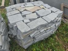 PALLET OF STONE PALLETS OF STONE