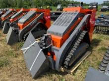 NEW STAND-ON MINI COMPACT TRACK LOADER SCL850 MINI TRACK LOADER the Stand-On Mini Track Loader,