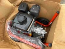 NEW 3200 PSI MURRAY PRESSURE WASHER W/ B & S ENGINE NEW SUPPORT EQUIPMENT