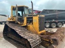 Caterpillar D6MLGP Crawler Tractor S/N 5NR00304 (LOCATED IN JACKSONVILLE, FL)