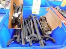 LOT: Assorted NEW Spanners