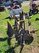 3PH 3 BOTTOM TURNING PLOW