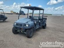 2016 Club Car CARRYALL 1700