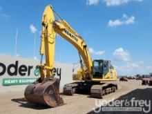 2016 Komatsu PC360LC