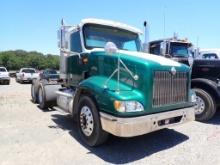 2007 INTERNATIONAL TRUCK TRACTOR, 705,565+ mi,  CUMMINS DIESEL, 10-SPEED, T