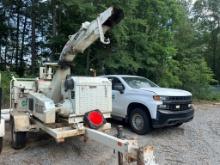 2018 Bandit Intimidator 12XP Chipper, PSI Gas Engine, Co#7663, S#4FMUS1617J