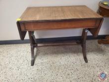 Vintage Drop Leaf Table