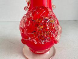 Blown Glass Vase