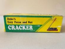 Duke's Easy Pecan and Nut Cracker