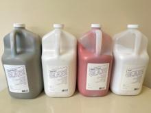 4 Gallons of Artist Painting Glaze
