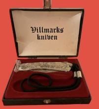 Villmarks Kniven Knife New In Packaging
