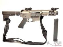 Brigade BM-F-9 9mm Semi-Auto Pistol