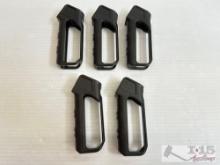 (5) Valor Industries Gun Grips