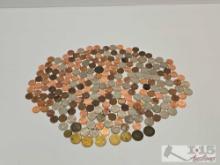 (212) Pennies, Nickles & Tokens