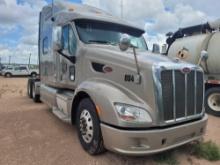 2012 Peterbilt 587 Truck, VIN # 1XP4D49X7CD133573 (JUDGMENT FORMS)