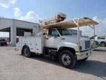 2000 GMC C6500 Truck, VIN # 1GDK6H1C3YJ512352