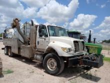 2006 International 7600 Truck, VIN # 1HTWYSBT76J380627, w/Model 2112 HXX Hydroexcavator Vacuum