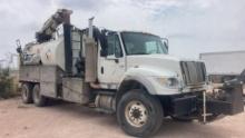 2007 International 7600 Vactor Truck, VIN # 1HTWYSBT67J399378