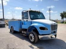 2006 Freightliner M2 106 Medium Duty Truck, VIN # 1FVACWBS16DW83345