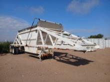 2012 Manac Trailers USA Trailer, VIN # 5MC114029CP014534