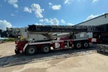 2005 Linkbelt HTC 9675 75 Ton Crane