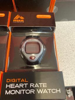 13 new digital heart rate monitor watches