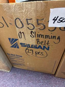 brand new box of men?s fitness slimming belt